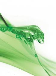 pic for Green Liquid 480x640